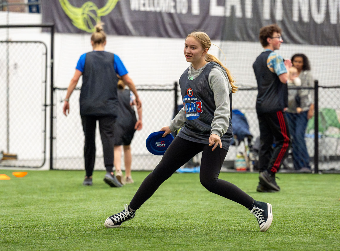 Air O Sport Clinic (April 14th 2025)