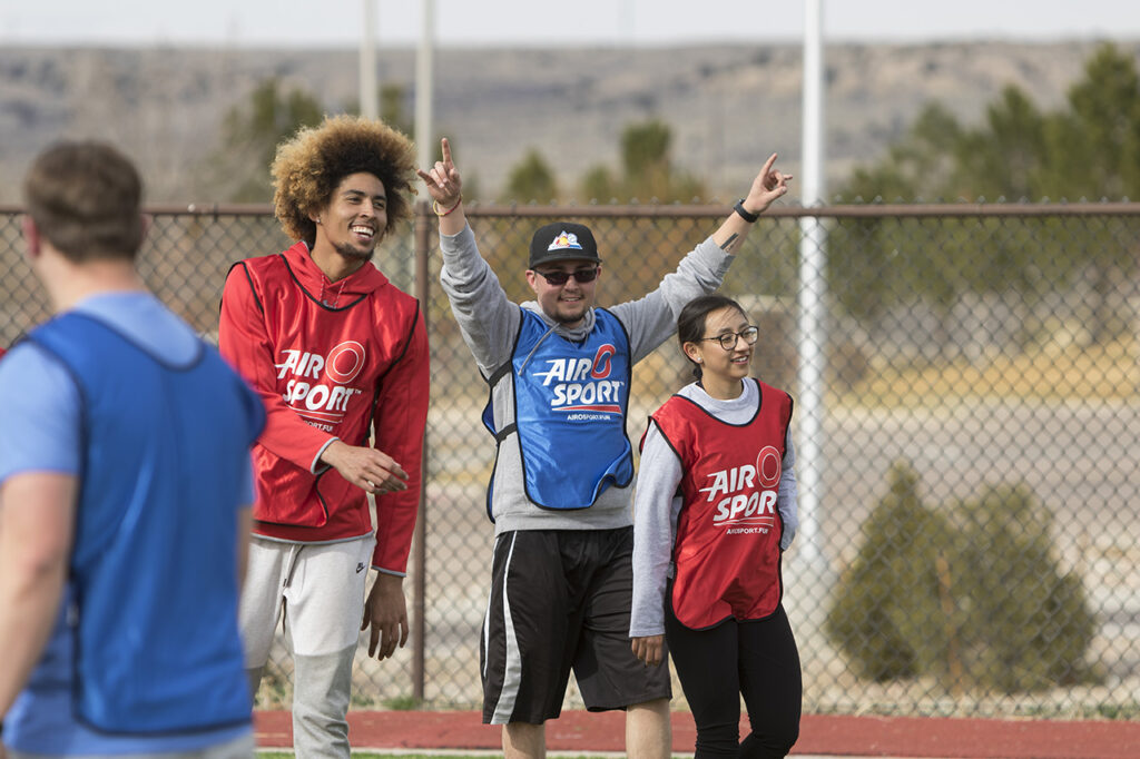 Air O Sport 4-Pack: Elite Tournament Pack