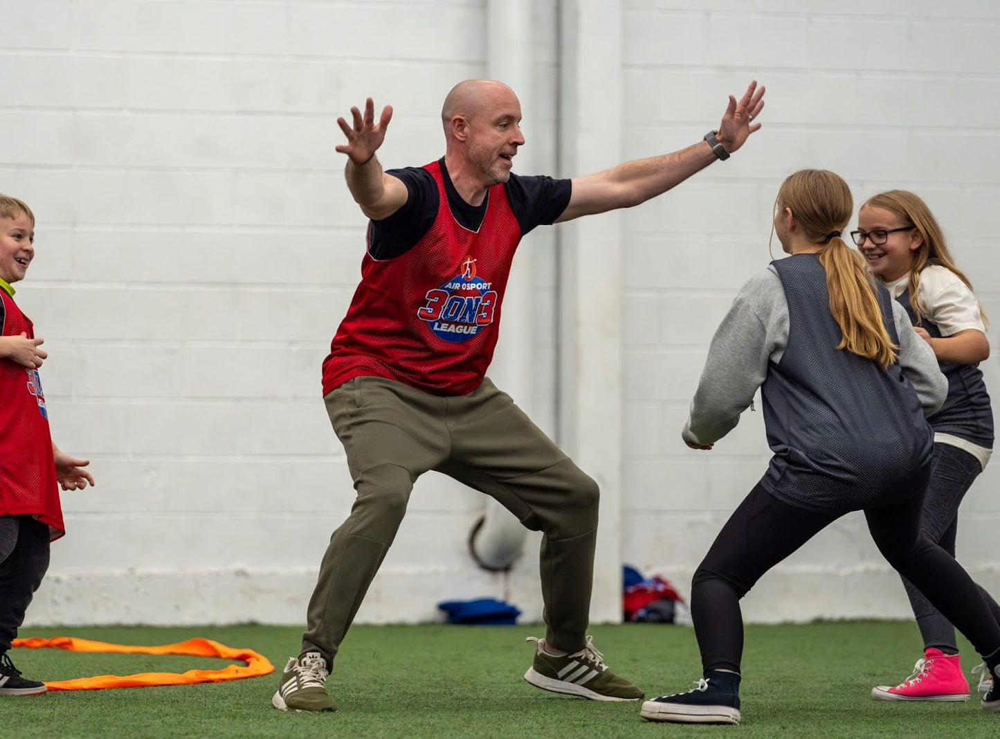 Air O Sport Clinic (April 28th 2025)