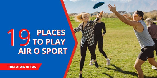 Places to play Air O Sport