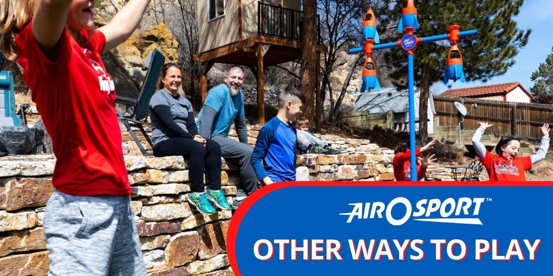 more ways to play Air O Sport